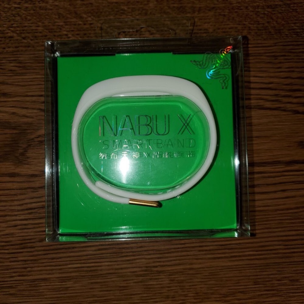 Smartband NABU X